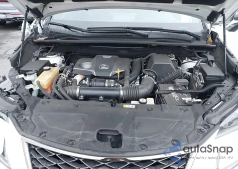 2019 Lexus Nx 300 F Sport z USA, uszkodzony, nr VIN JTJYARBZ6K2133933